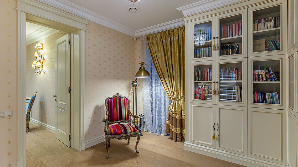 Дуплекс в КП Довиль