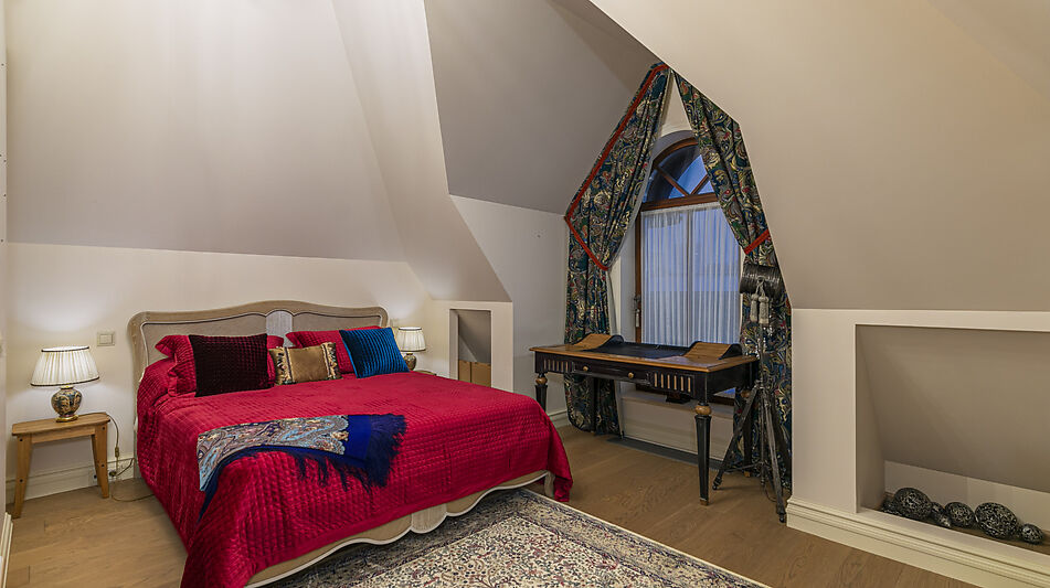 Дуплекс в КП Довиль