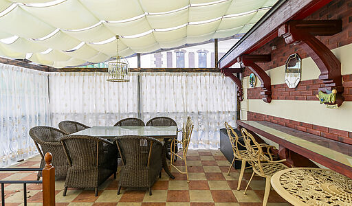 Дуплекс в КП Довиль