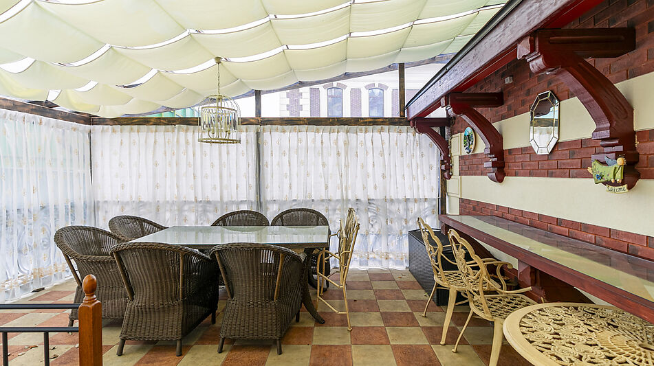 Дуплекс в КП Довиль