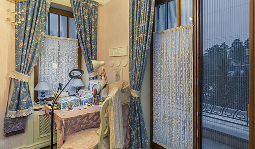 Дуплекс в КП Довиль