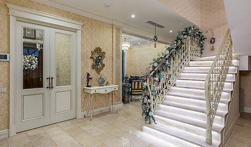 Дуплекс в КП Довиль