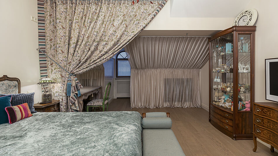 Дуплекс в КП Довиль