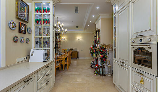 Дуплекс в КП Довиль