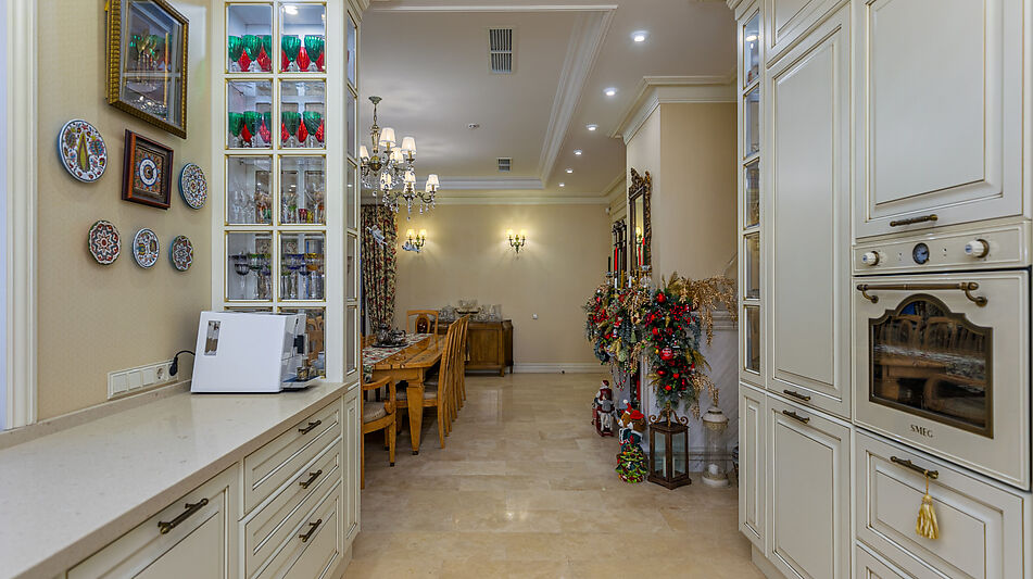 Дуплекс в КП Довиль