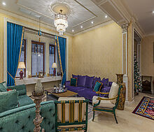 Дуплекс в КП Довиль