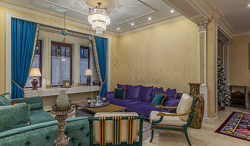 Дуплекс в КП Довиль