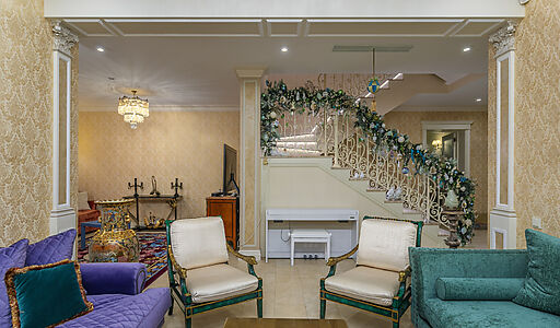 Дуплекс в КП Довиль