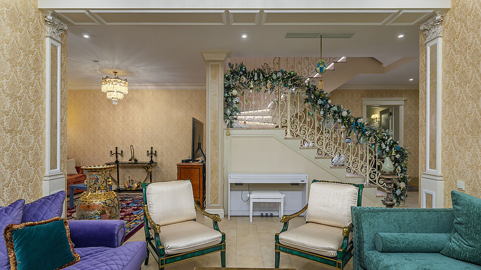 Дуплекс в КП Довиль