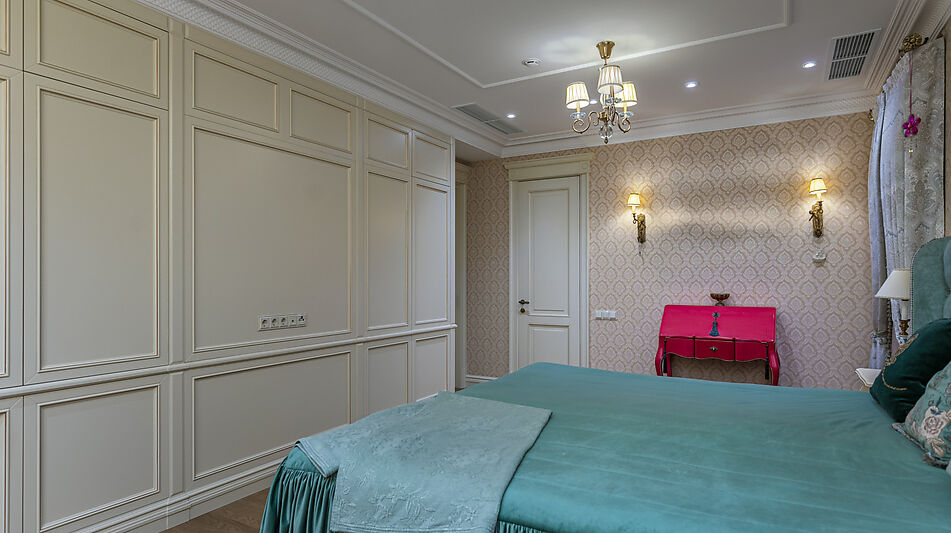 Дуплекс в КП Довиль