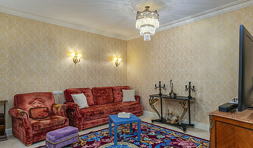 Дуплекс в КП Довиль