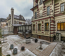 Дуплекс в КП Довиль