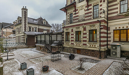 Дуплекс в КП Довиль