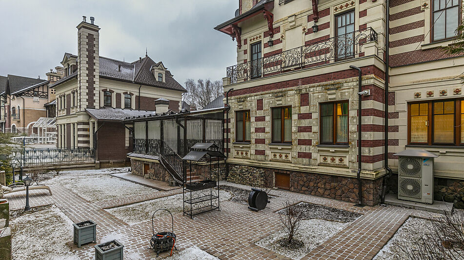 Дуплекс в КП Довиль