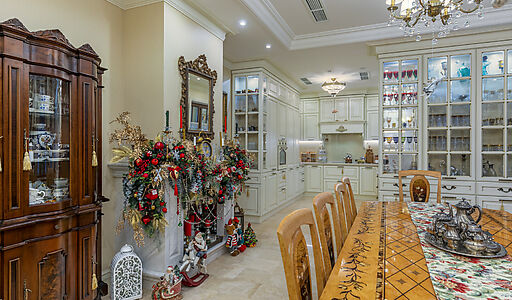 Дуплекс в КП Довиль