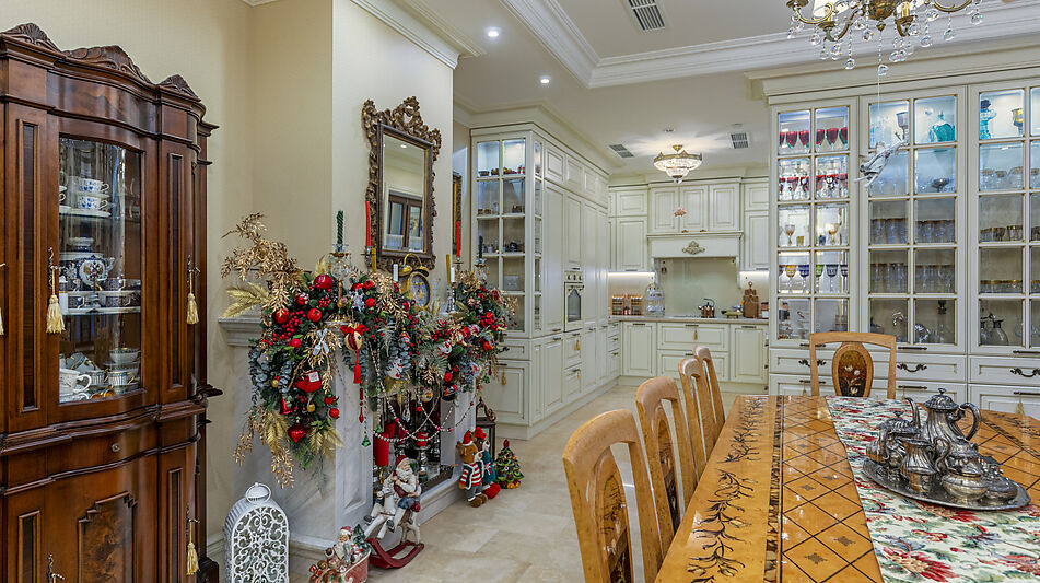 Дуплекс в КП Довиль