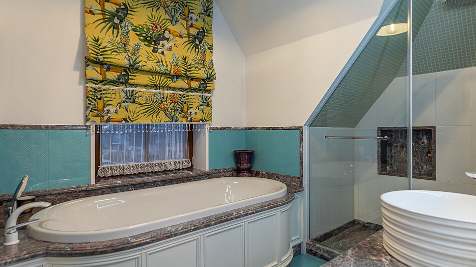 Дуплекс в КП Довиль