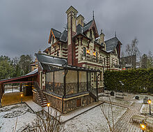 Дуплекс в КП Довиль