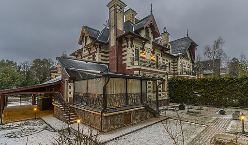 Дуплекс в КП Довиль