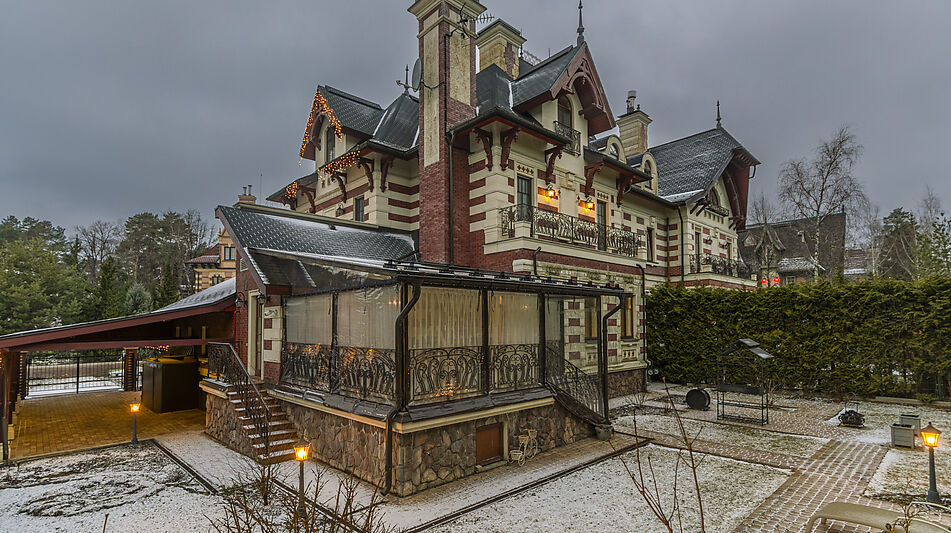 Дуплекс в КП Довиль