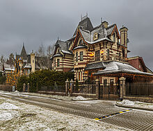 Дуплекс в КП Довиль