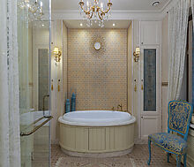 Дуплекс в КП Довиль