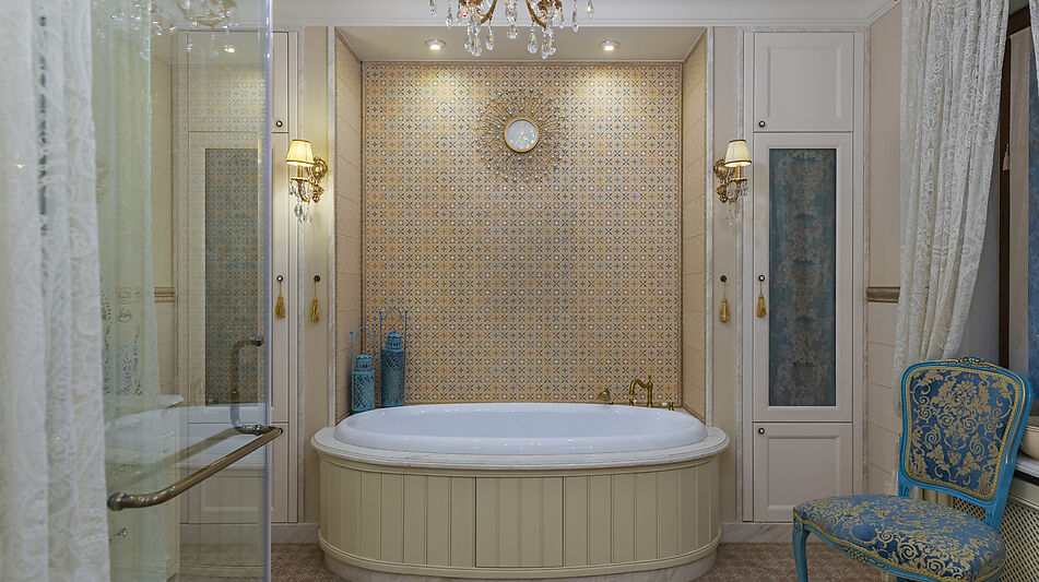 Дуплекс в КП Довиль