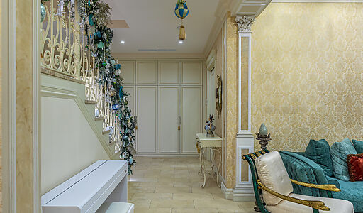 Дуплекс в КП Довиль