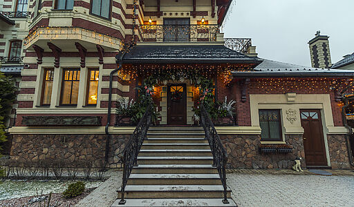 Дуплекс в КП Довиль