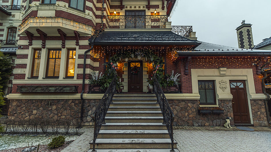 Дуплекс в КП Довиль