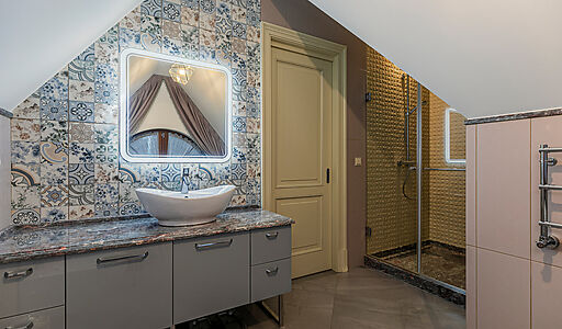 Дуплекс в КП Довиль