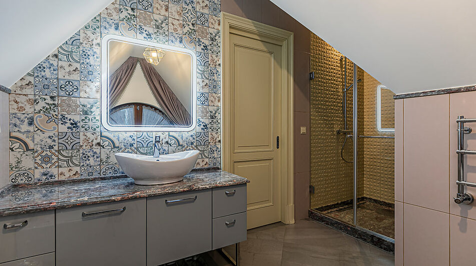 Дуплекс в КП Довиль