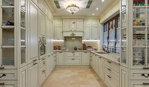 Дуплекс в КП Довиль