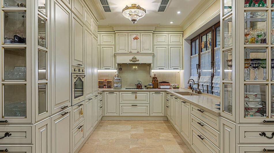 Дуплекс в КП Довиль