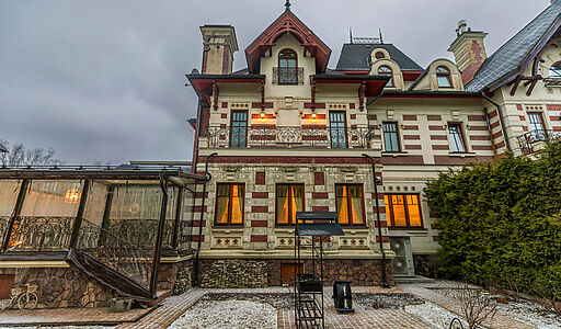 Дуплекс в КП Довиль