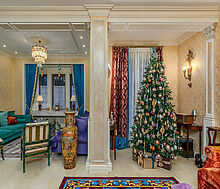 Дуплекс в КП Довиль