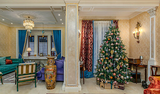 Дуплекс в КП Довиль