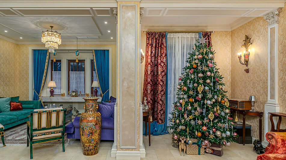 Дуплекс в КП Довиль