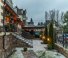 Дуплекс в КП Довиль