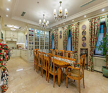 Дуплекс в КП Довиль