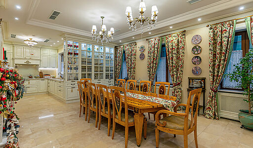 Дуплекс в КП Довиль