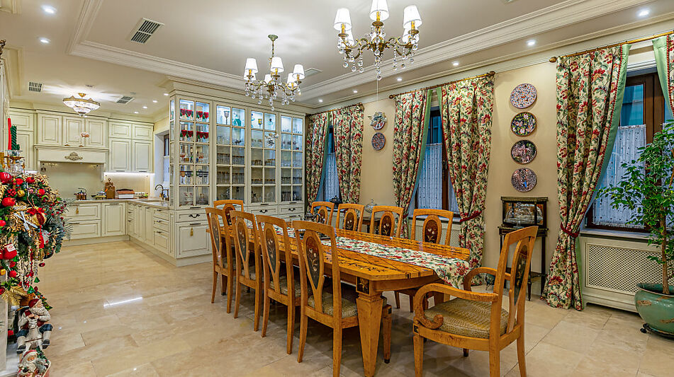 Дуплекс в КП Довиль