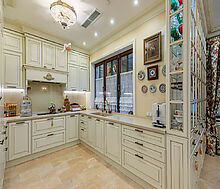 Дуплекс в КП Довиль