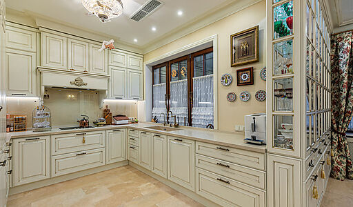 Дуплекс в КП Довиль