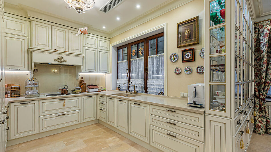 Дуплекс в КП Довиль