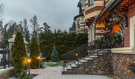 Дуплекс в КП Довиль