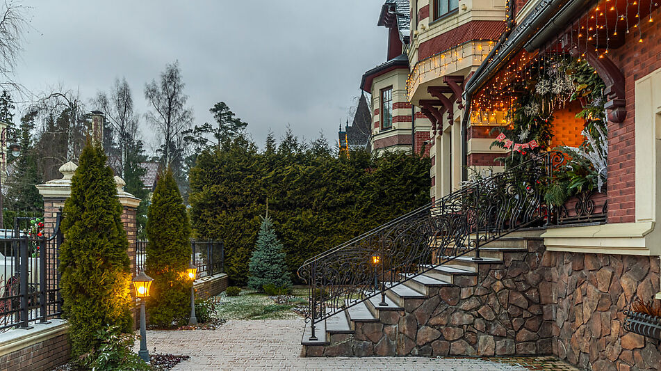 Дуплекс в КП Довиль