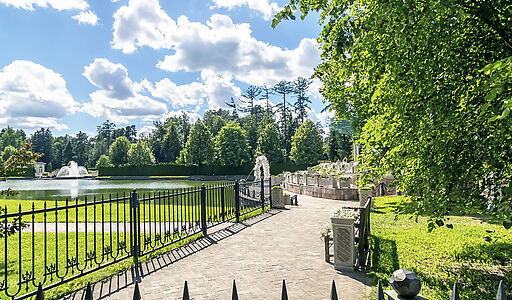 Дуплекс в КП Довиль