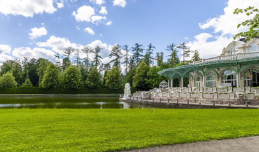 Дуплекс в КП Довиль