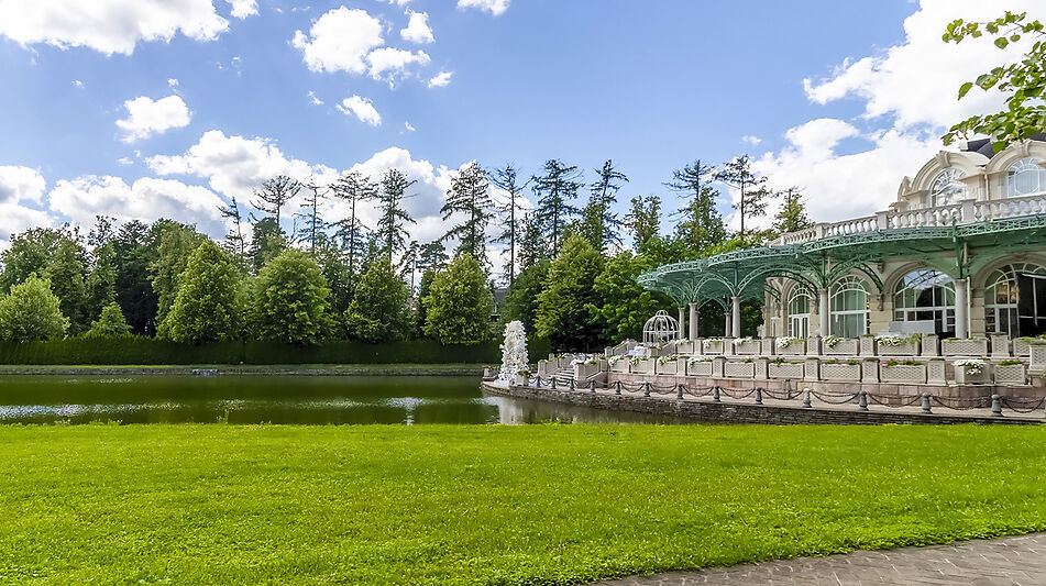 Дуплекс в КП Довиль